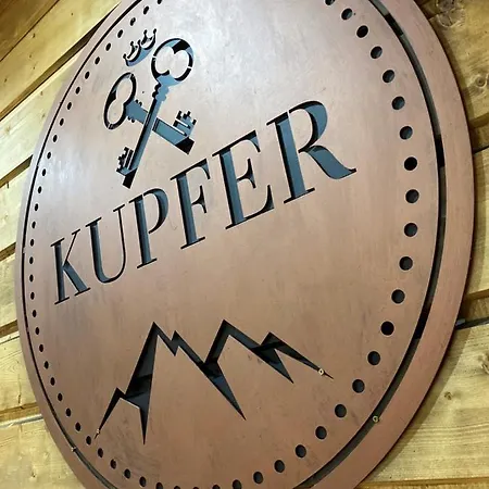 Vendégház Penzion Kupfer