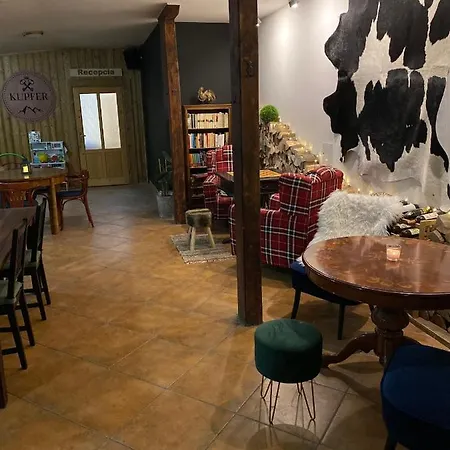 Penzion Kupfer 3* Staré Hory