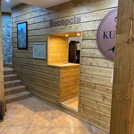 Penzion Kupfer 3* Óhegy