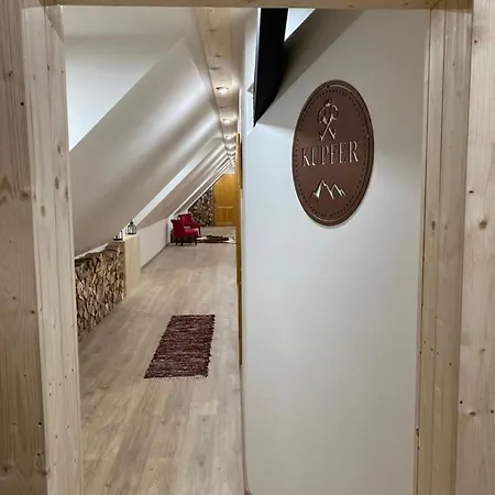 Vendégház Penzion Kupfer Óhegy