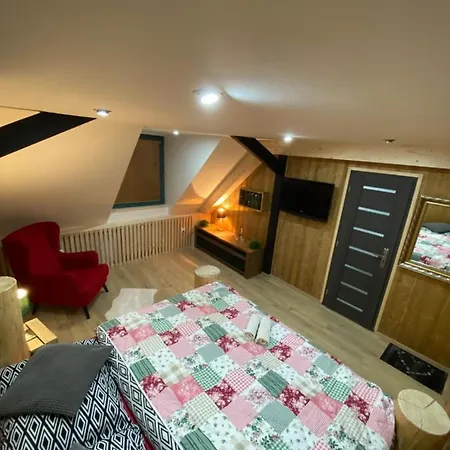 Penzion Kupfer Staré Hory