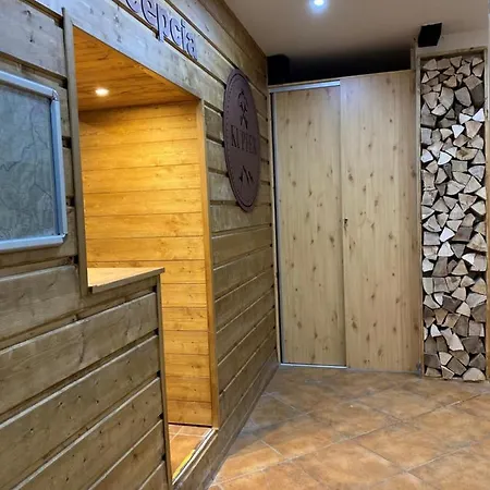 Penzión pre hostí Penzion Kupfer 3*