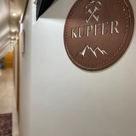 Penzion Kupfer Vendégház 3*