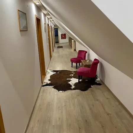 Penzion Kupfer Vendégház