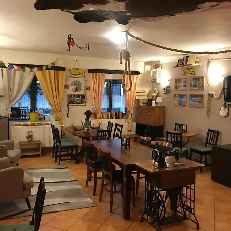 Pensionat Penzion Kupfer Staré Hory