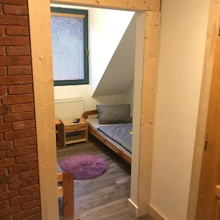 Penzion Kupfer Staré Hory