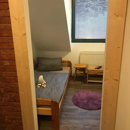 Penzion Kupfer Vendégház Óhegy