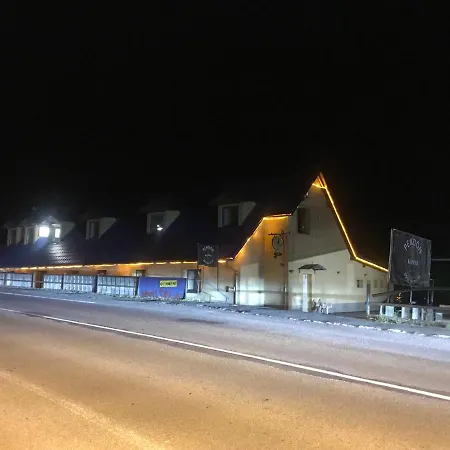 Pensionat Penzion Kupfer 3*