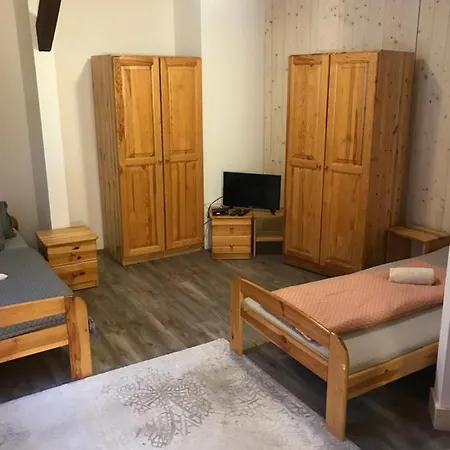 Pensionat Penzion Kupfer