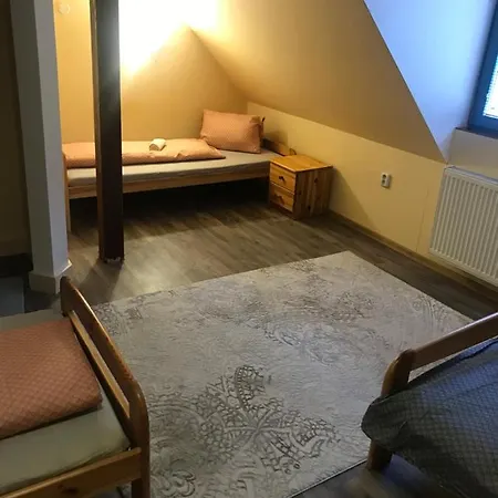 Penzion Kupfer 3* Óhegy