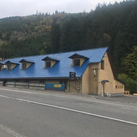 Penzion Kupfer Vendégház