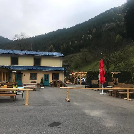 Penzion Kupfer Staré Hory