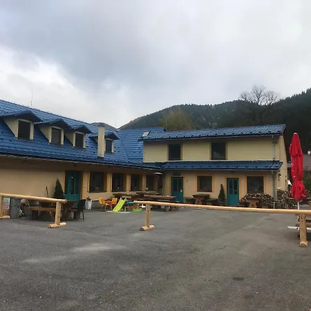 Vendégház Penzion Kupfer Óhegy