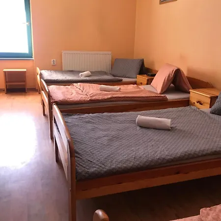 Penzion Kupfer Pensionat 3*