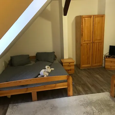 Penzion Kupfer Óhegy