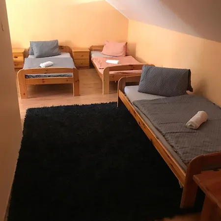 Vendégház Penzion Kupfer