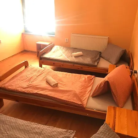 Penzion Kupfer 3* Óhegy