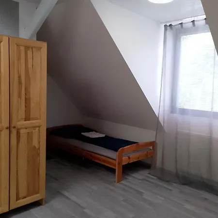 Pensionat Penzion Kupfer 3*